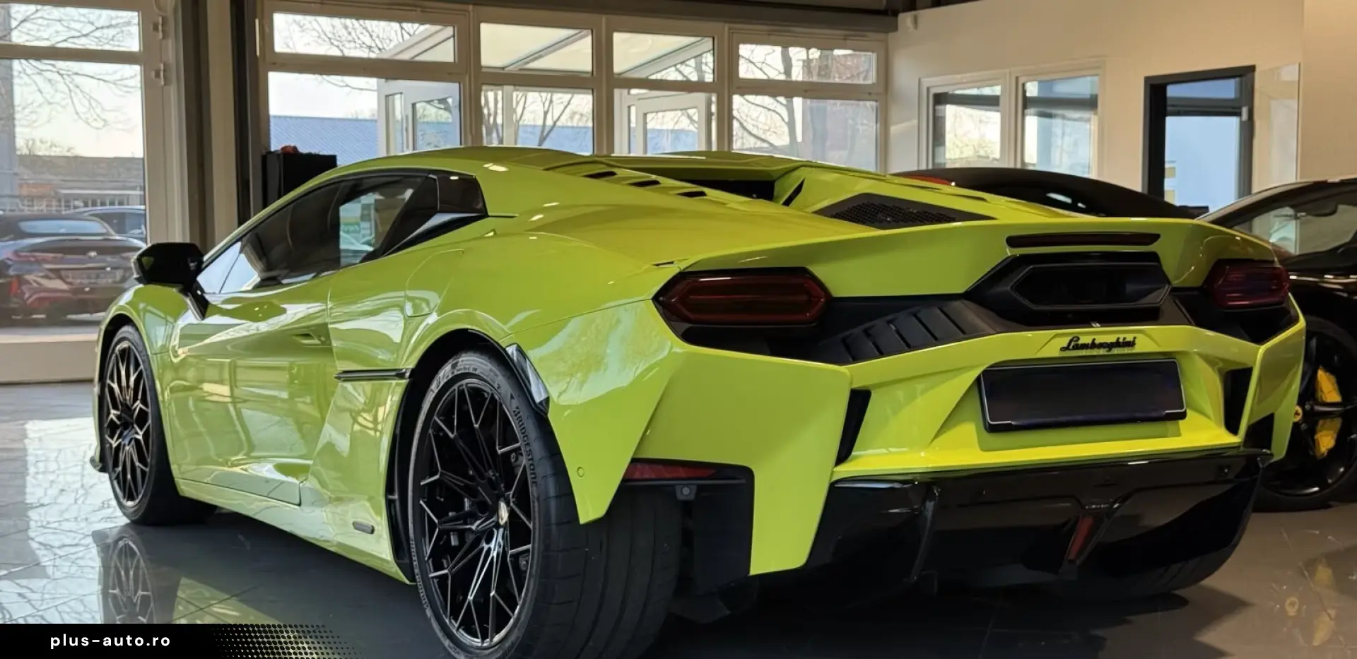 Lamborghini Temerario LIFT SCANDAL PDISPLAY VENT.SEATS