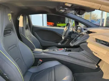 Lamborghini Temerario LIFT SCANDAL PDISPLAY VENT.SEATS