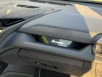 Lamborghini Temerario LIFT SCANDAL PDISPLAY VENT.SEATS