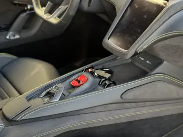 Lamborghini Temerario LIFT SCANDAL PDISPLAY VENT.SEATS