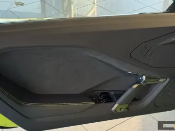 Lamborghini Temerario LIFT SCANDAL PDISPLAY VENT.SEATS