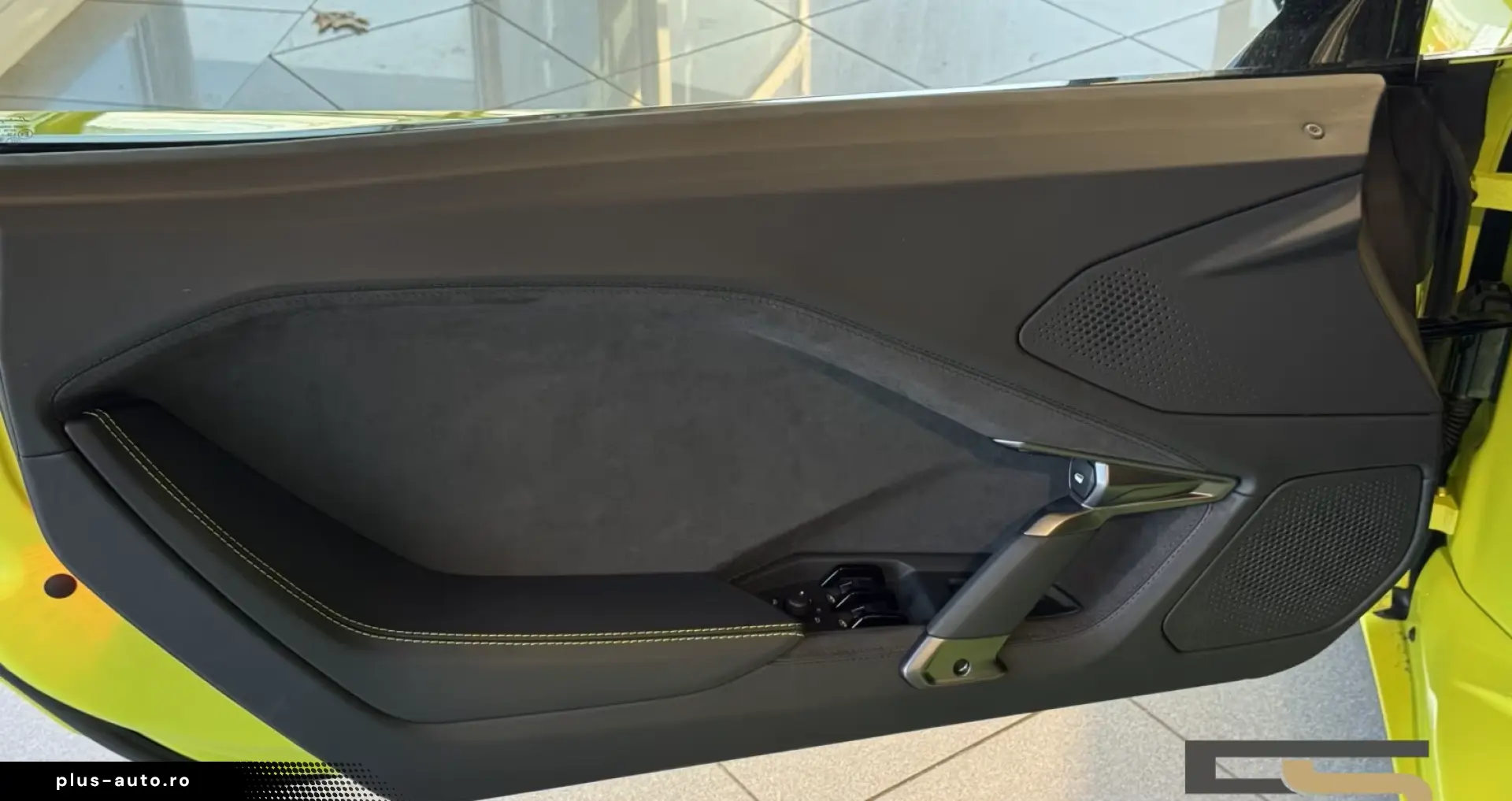 Lamborghini Temerario LIFT SCANDAL PDISPLAY VENT.SEATS