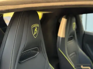 Lamborghini Temerario LIFT SCANDAL PDISPLAY VENT.SEATS