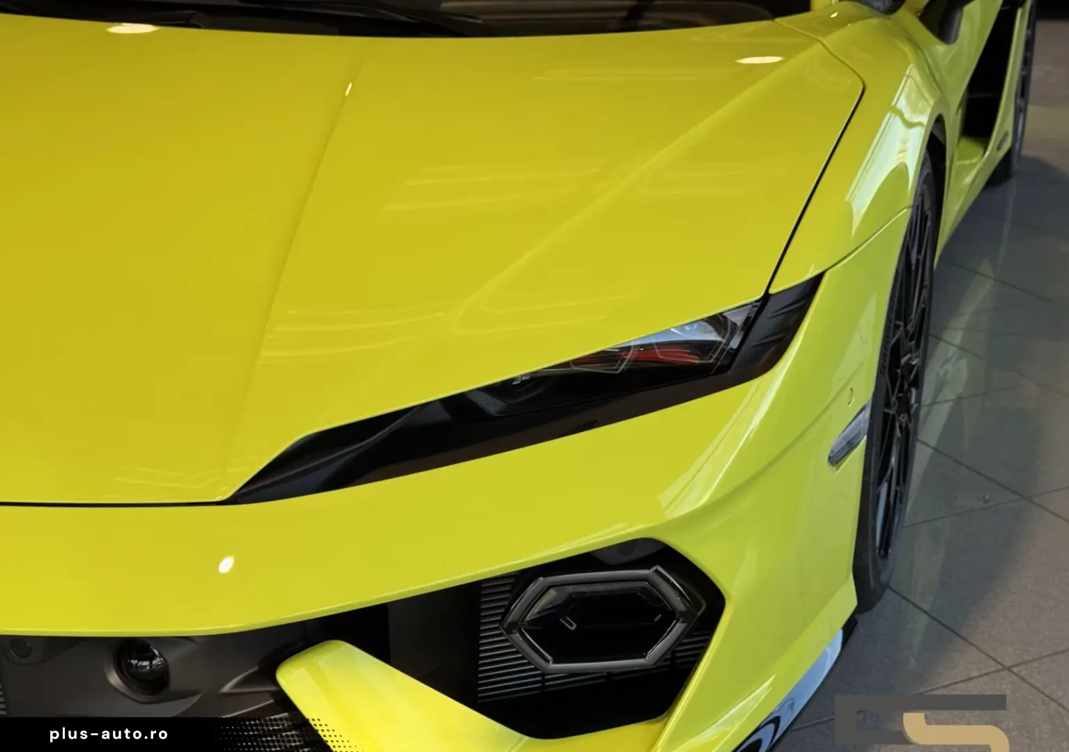 Lamborghini Temerario LIFT SCANDAL PDISPLAY VENT.SEATS