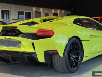 Lamborghini Temerario LIFT SCANDAL PDISPLAY VENT.SEATS