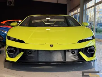 Lamborghini Temerario LIFT SCANDAL PDISPLAY VENT.SEATS