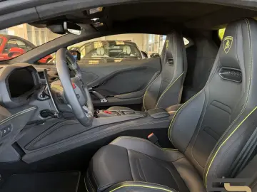 Lamborghini Temerario LIFT SCANDAL PDISPLAY VENT.SEATS