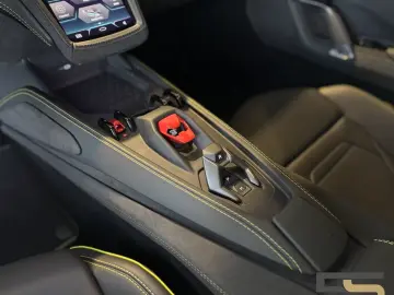 Lamborghini Temerario LIFT SCANDAL PDISPLAY VENT.SEATS