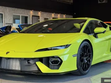 Lamborghini Temerario LIFT SCANDAL PDISPLAY VENT.SEATS