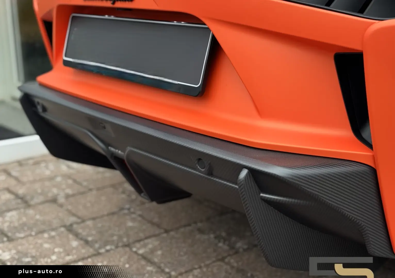 Lamborghini Temerario LIFT FULL CARBON