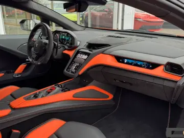 Lamborghini Temerario LIFT FULL CARBON