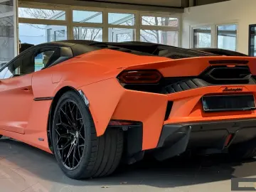 Lamborghini Temerario LIFT FULL CARBON