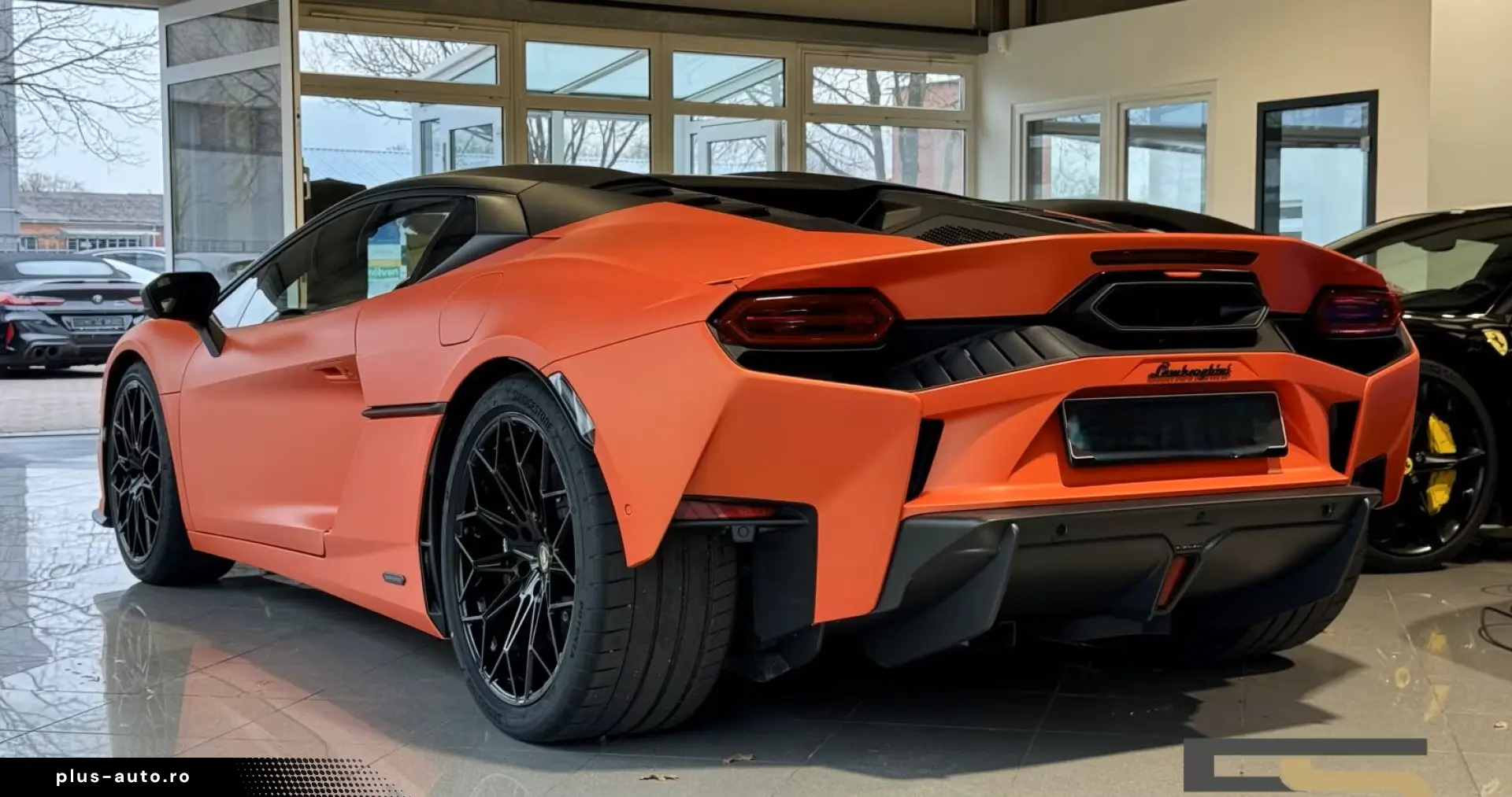 Lamborghini Temerario LIFT FULL CARBON