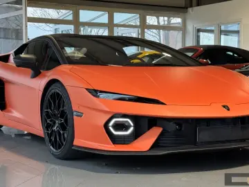 Lamborghini Temerario LIFT FULL CARBON