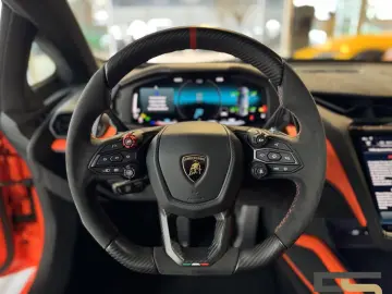Lamborghini Temerario LIFT FULL CARBON