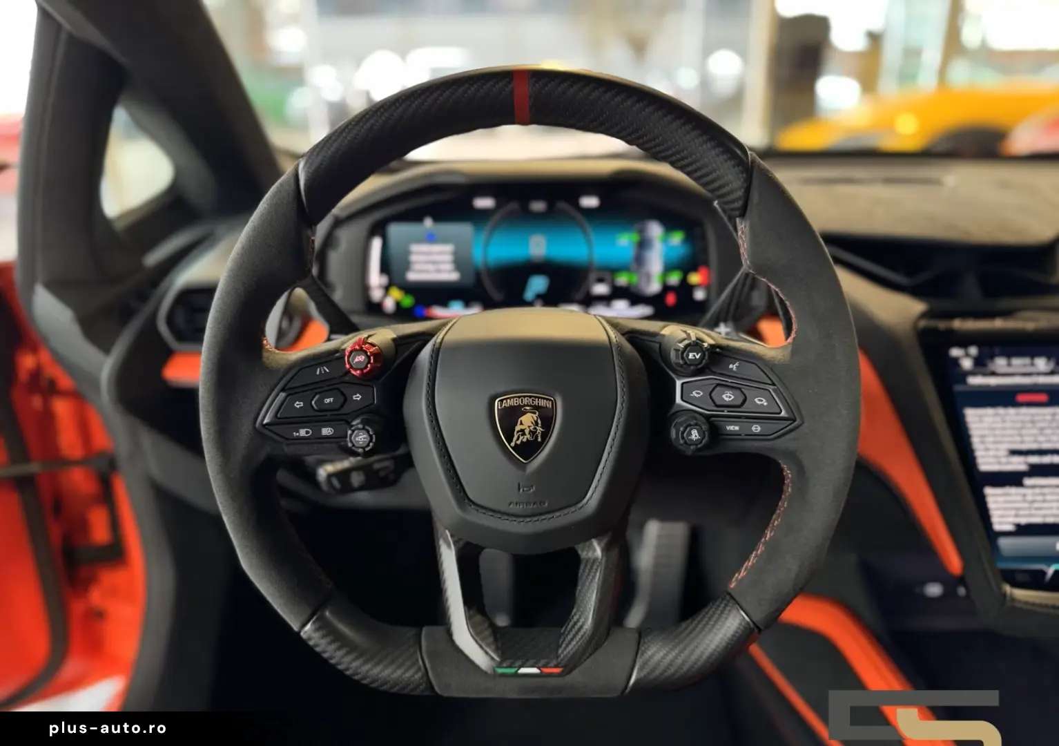 Lamborghini Temerario LIFT FULL CARBON