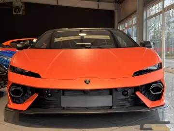 Lamborghini Temerario LIFT FULL CARBON