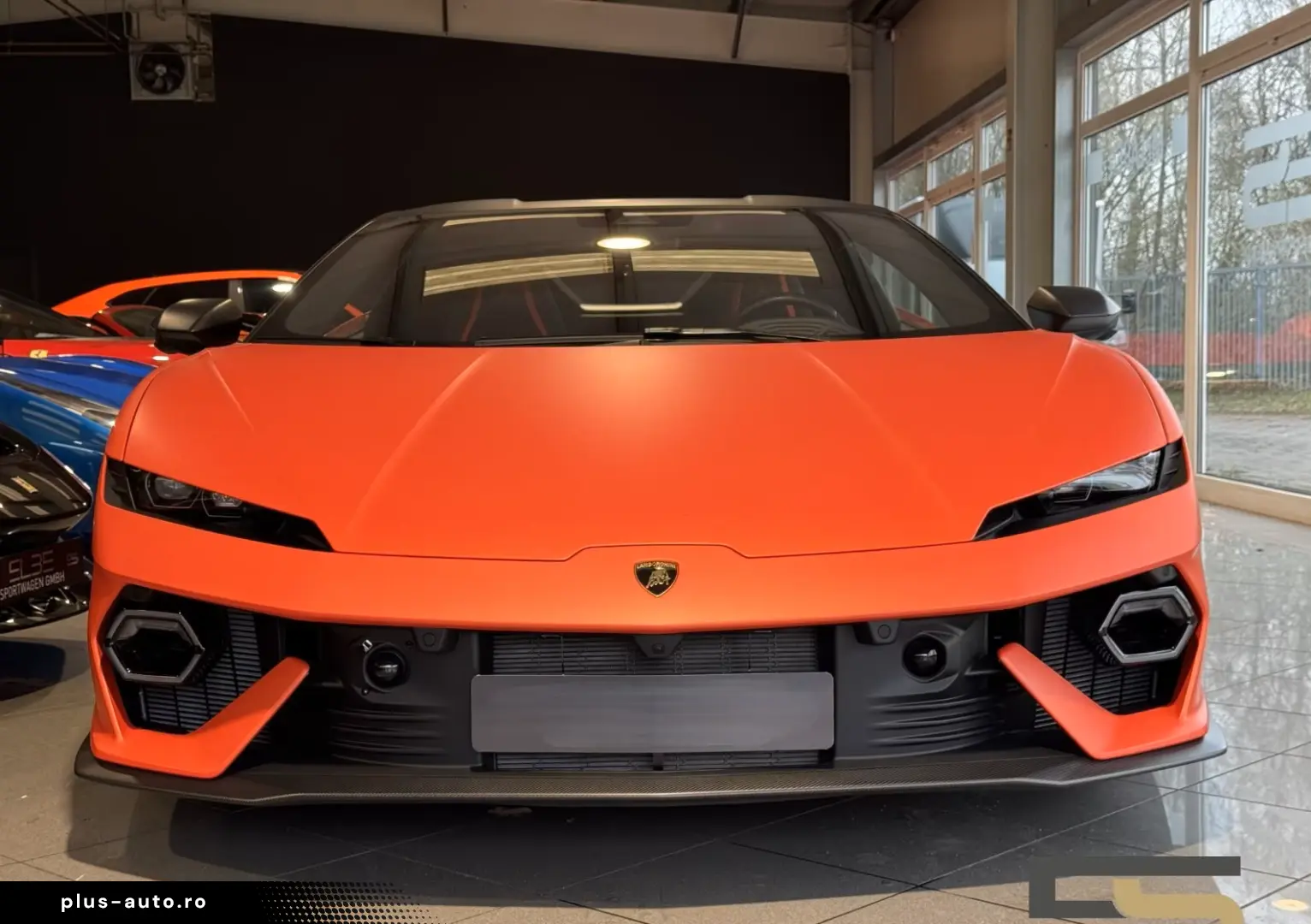Lamborghini Temerario LIFT FULL CARBON