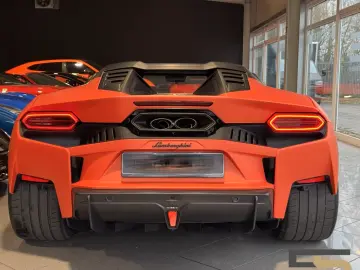 Lamborghini Temerario LIFT FULL CARBON