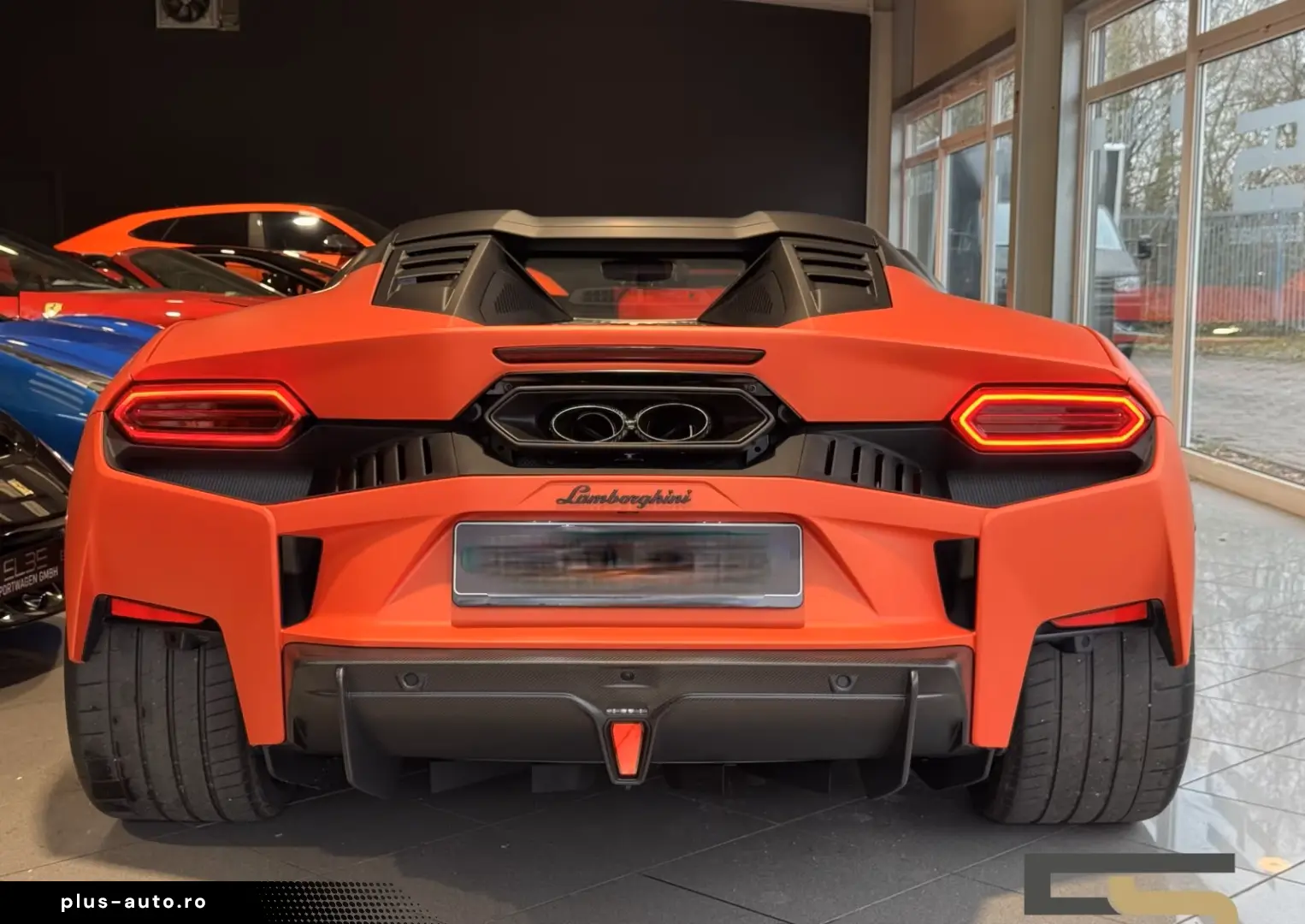 Lamborghini Temerario LIFT FULL CARBON