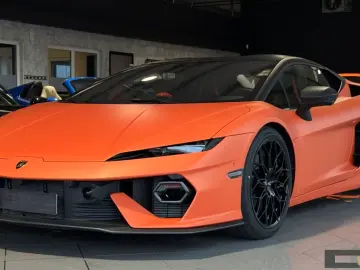 Lamborghini Temerario LIFT FULL CARBON