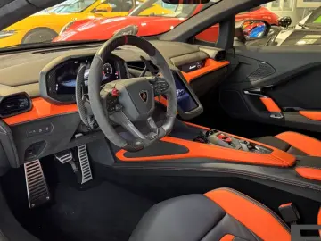 Lamborghini Temerario LIFT FULL CARBON