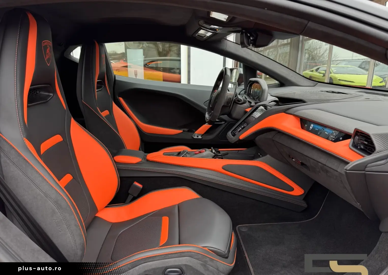 Lamborghini Temerario LIFT FULL CARBON