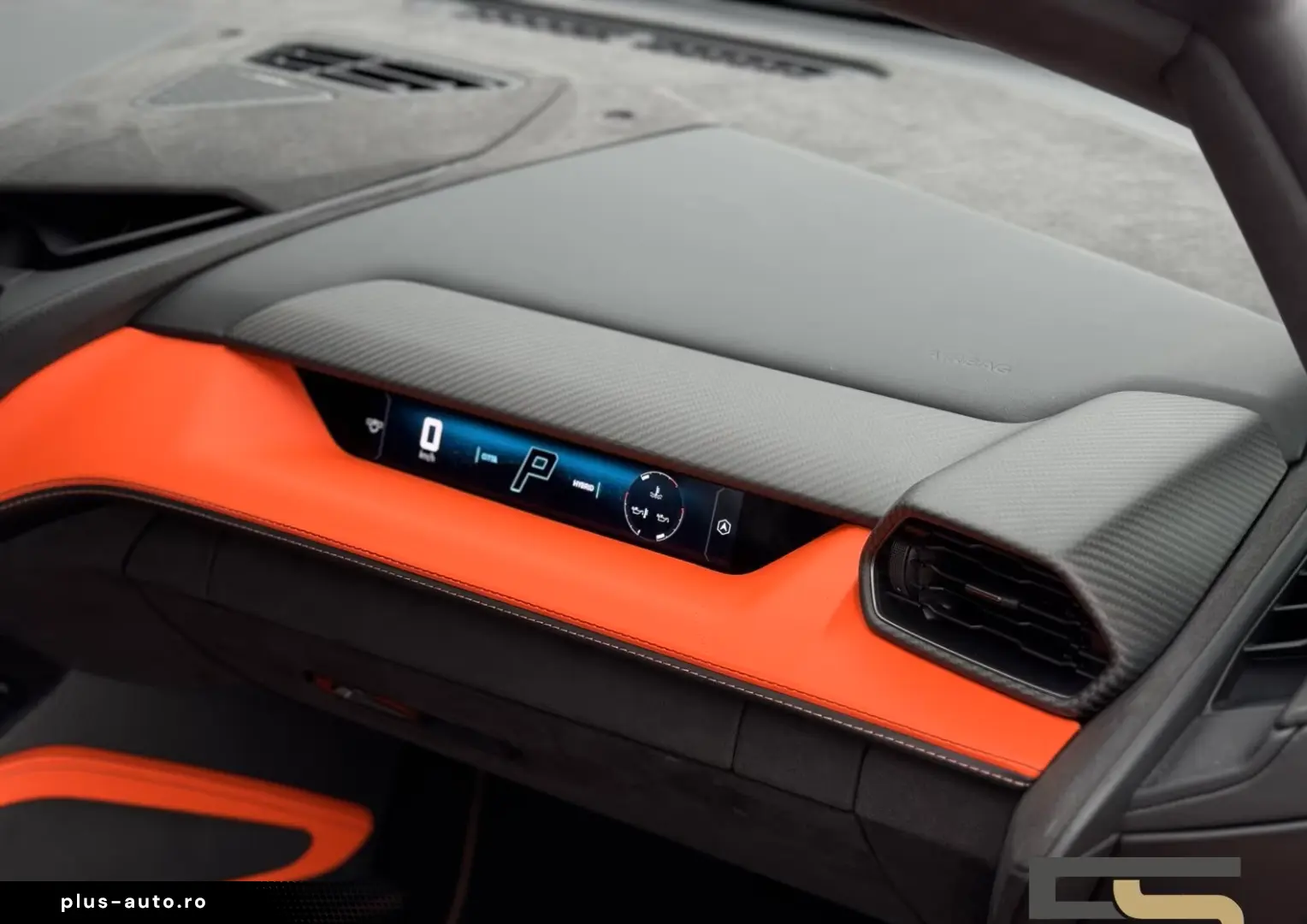 Lamborghini Temerario LIFT FULL CARBON