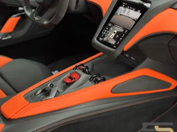 Lamborghini Temerario LIFT FULL CARBON