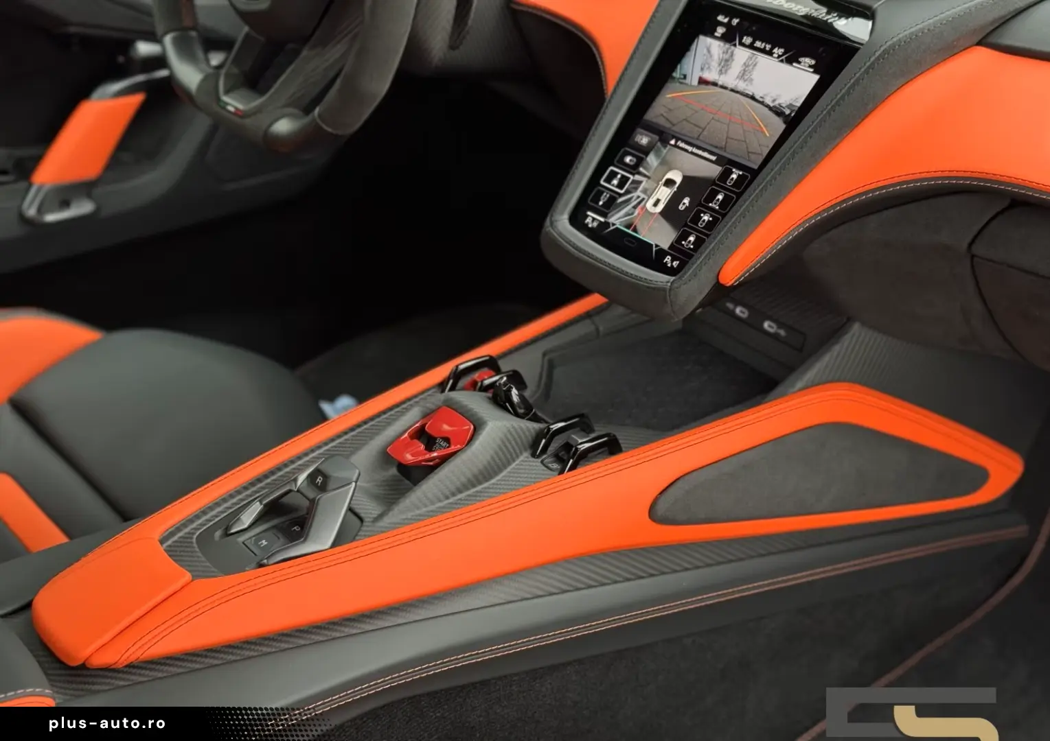 Lamborghini Temerario LIFT FULL CARBON