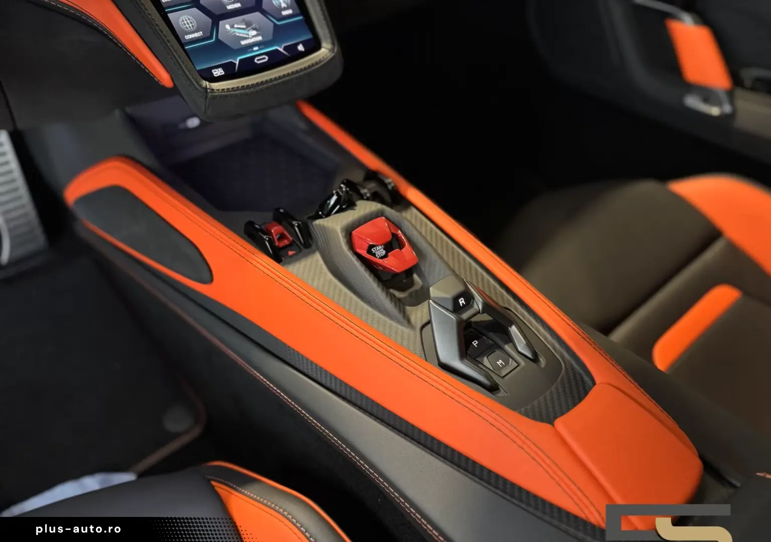 Lamborghini Temerario LIFT FULL CARBON