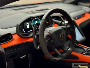 Lamborghini Temerario LIFT FULL CARBON