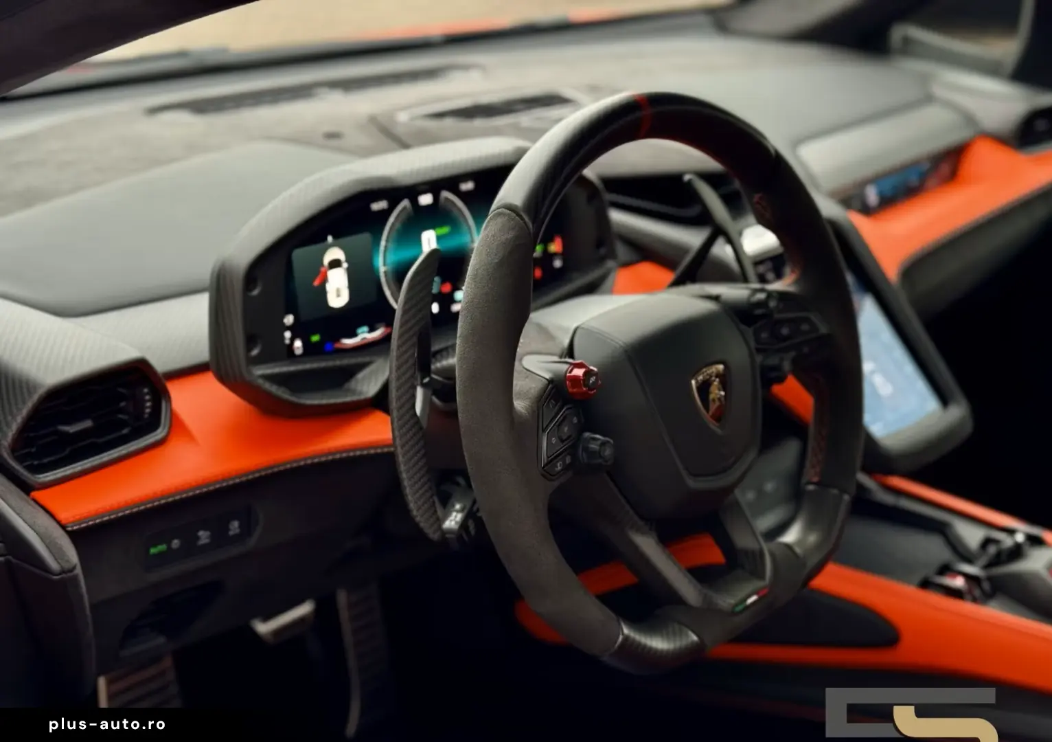 Lamborghini Temerario LIFT FULL CARBON