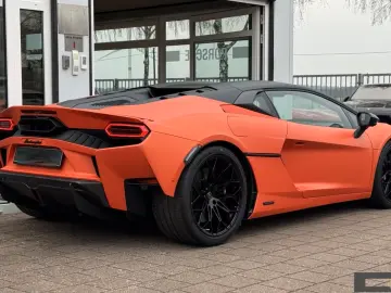 Lamborghini Temerario LIFT FULL CARBON