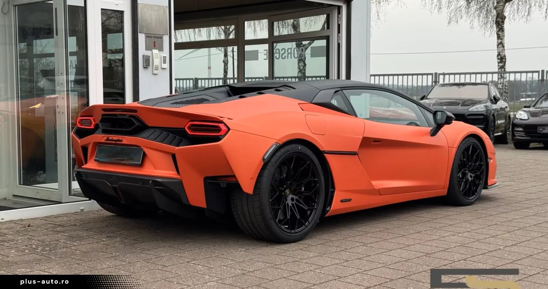 Lamborghini Temerario LIFT FULL CARBON