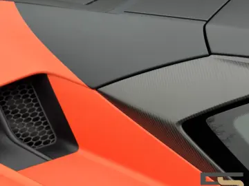 Lamborghini Temerario LIFT FULL CARBON