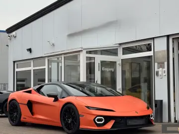 Lamborghini Temerario LIFT FULL CARBON