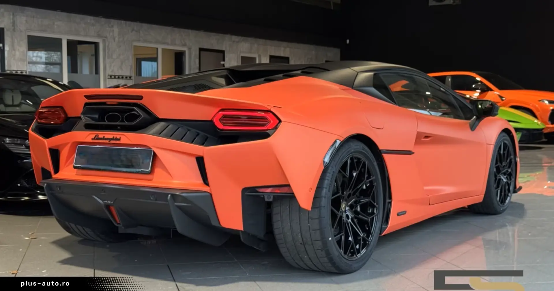 Lamborghini Temerario LIFT FULL CARBON