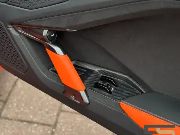 Lamborghini Temerario LIFT FULL CARBON