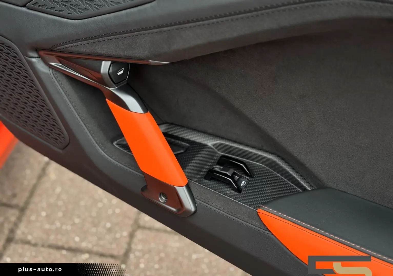 Lamborghini Temerario LIFT FULL CARBON