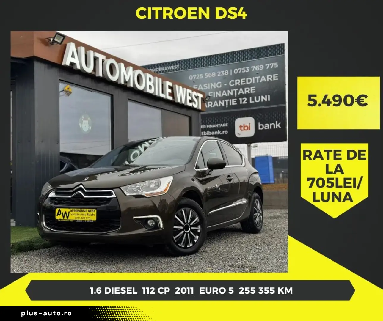 Citroen Ds4