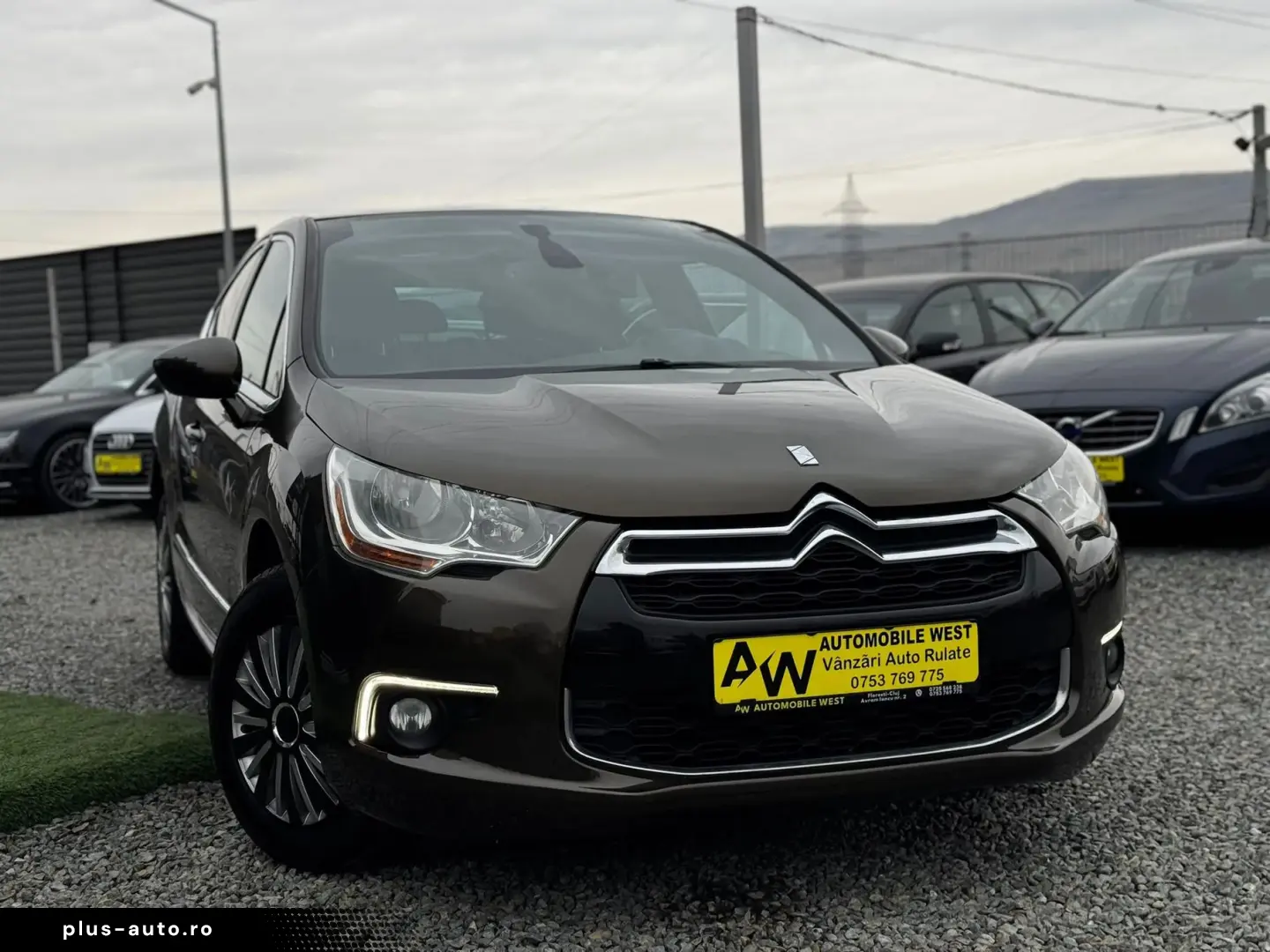 Citroen Ds4