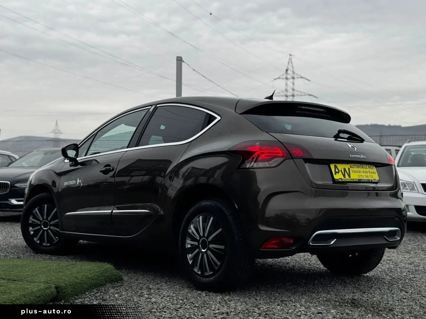 Citroen Ds4