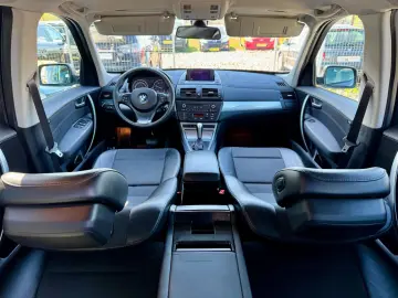 Bmw X3 Gen-E83-2003-2010