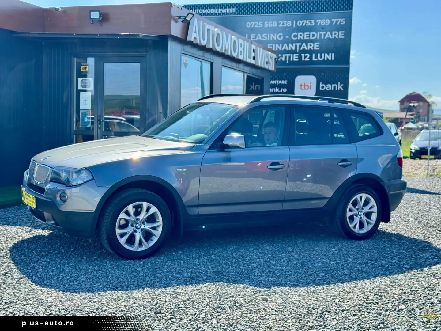 Bmw X3 Gen-E83-2003-2010