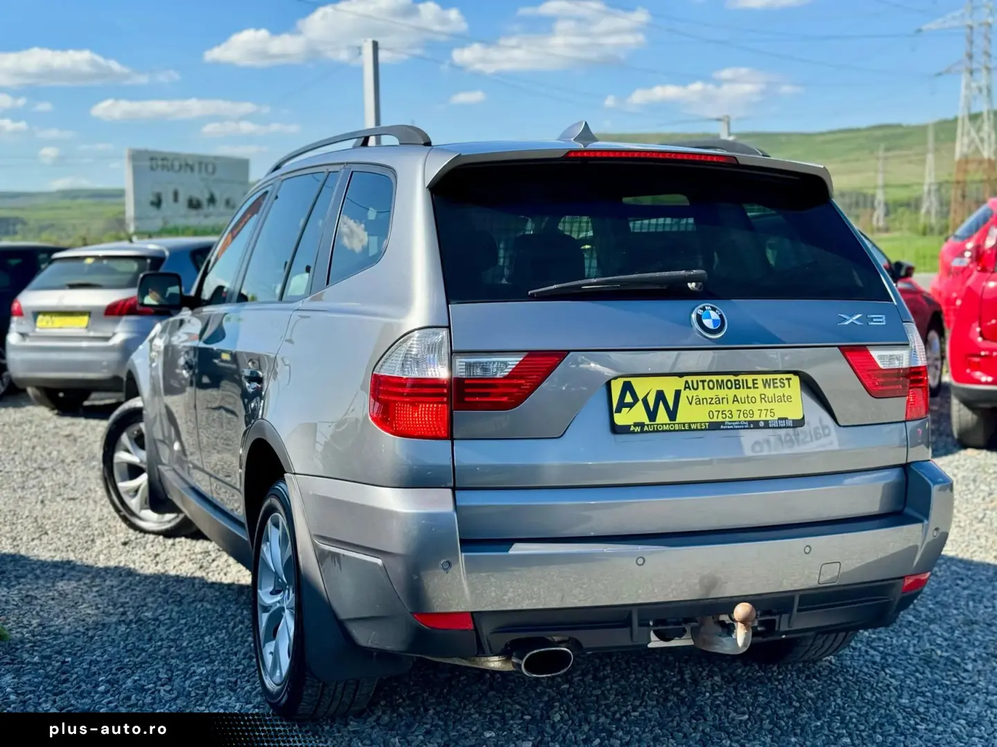Bmw X3 Gen-E83-2003-2010