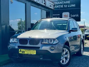 Bmw X3 Gen-E83-2003-2010