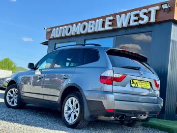 Bmw X3 Gen-E83-2003-2010