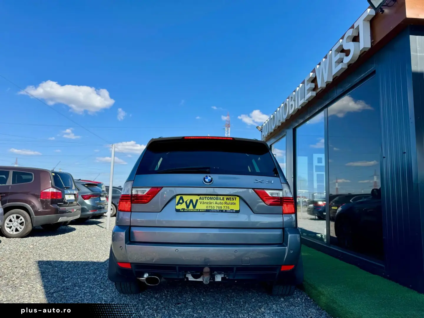 Bmw X3 Gen-E83-2003-2010