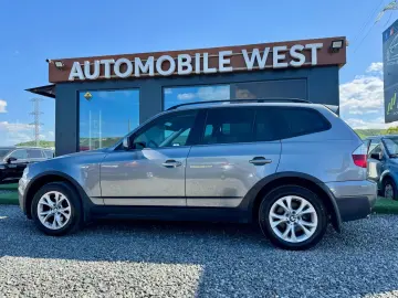 Bmw X3 Gen-E83-2003-2010